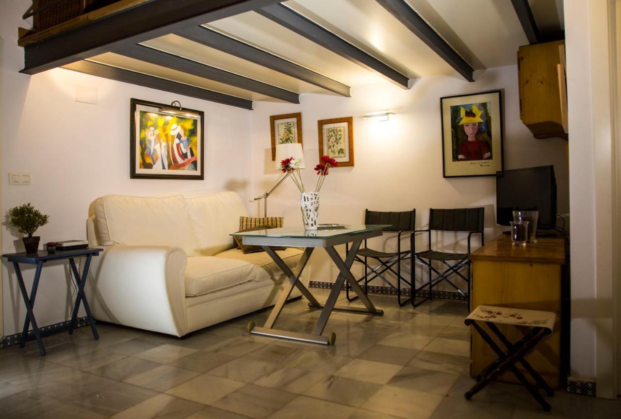 Apartamento Alohamundi Conteros Sevilla Exterior foto
