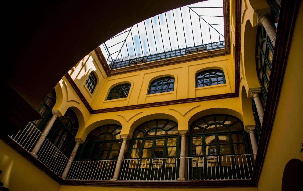 Apartamento Alohamundi Conteros Sevilla Exterior foto
