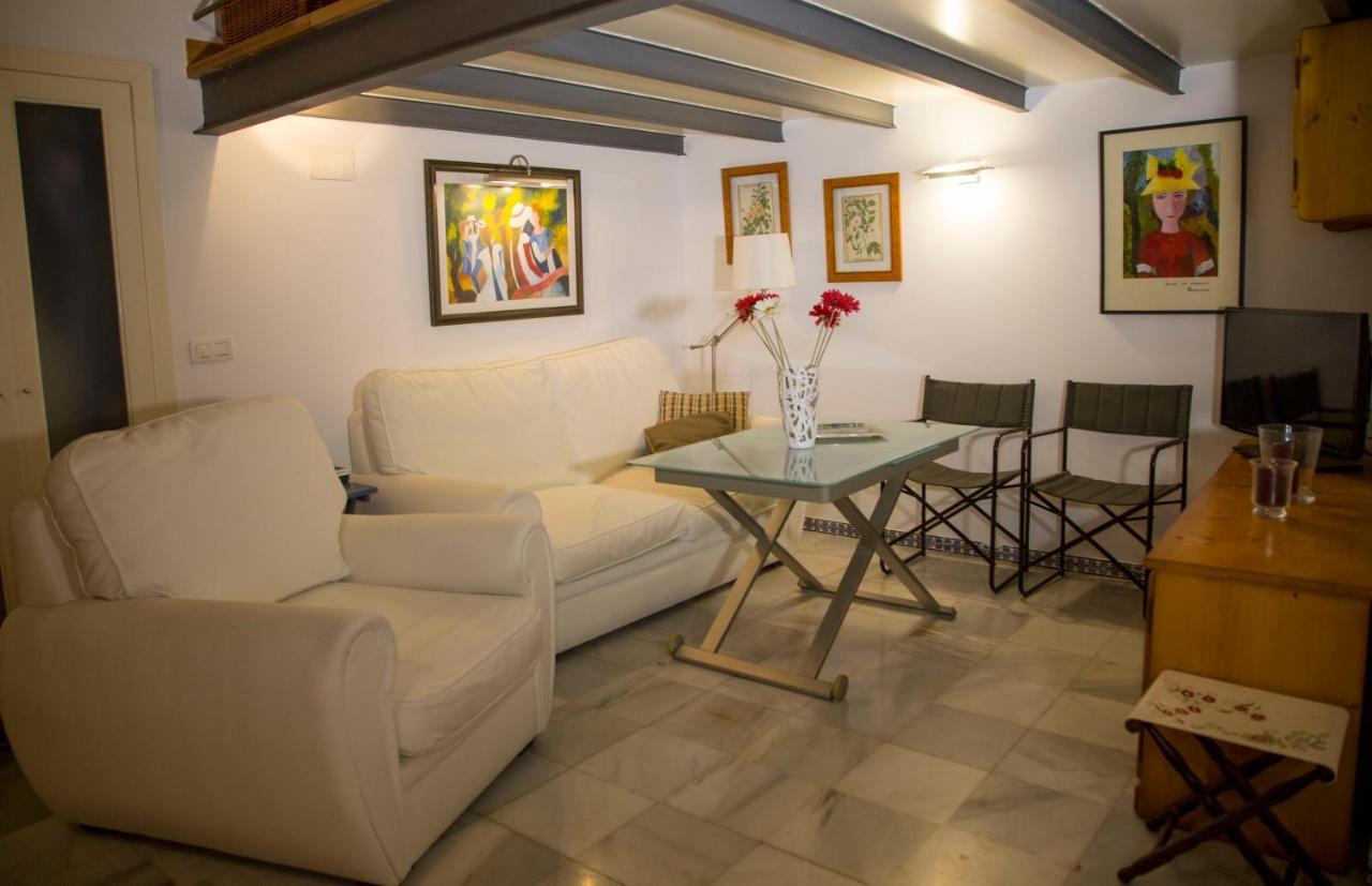 Apartamento Alohamundi Conteros Sevilla Exterior foto