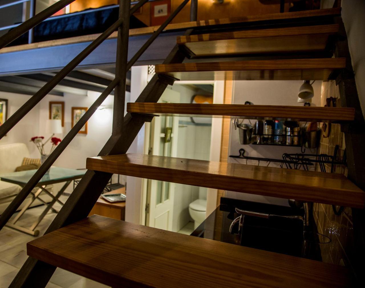 Apartamento Alohamundi Conteros Sevilla Exterior foto
