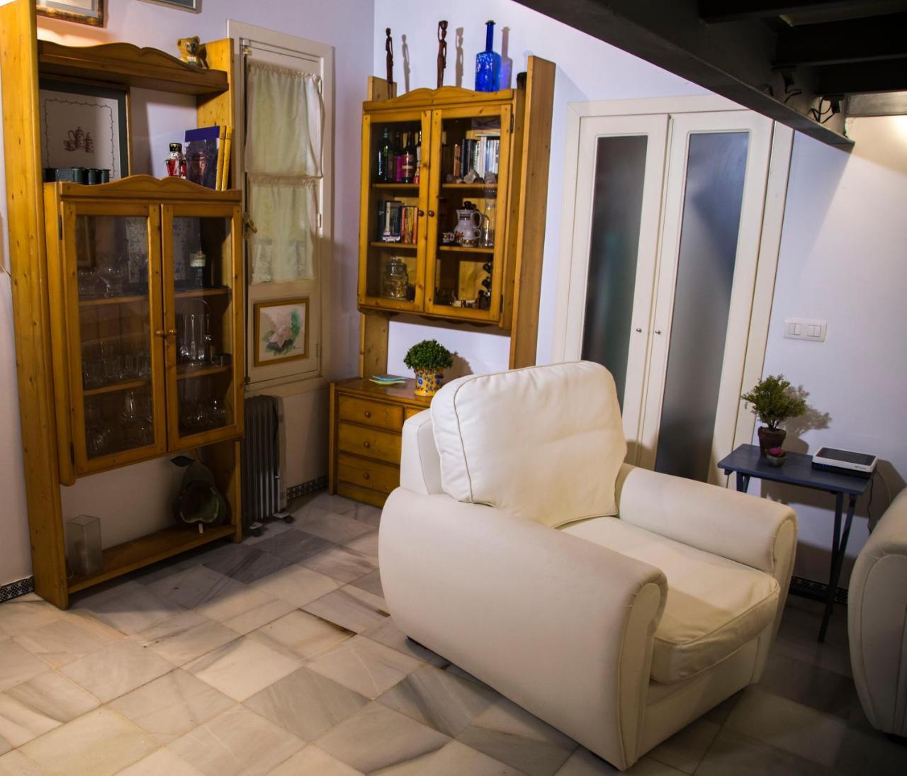 Apartamento Alohamundi Conteros Sevilla Exterior foto