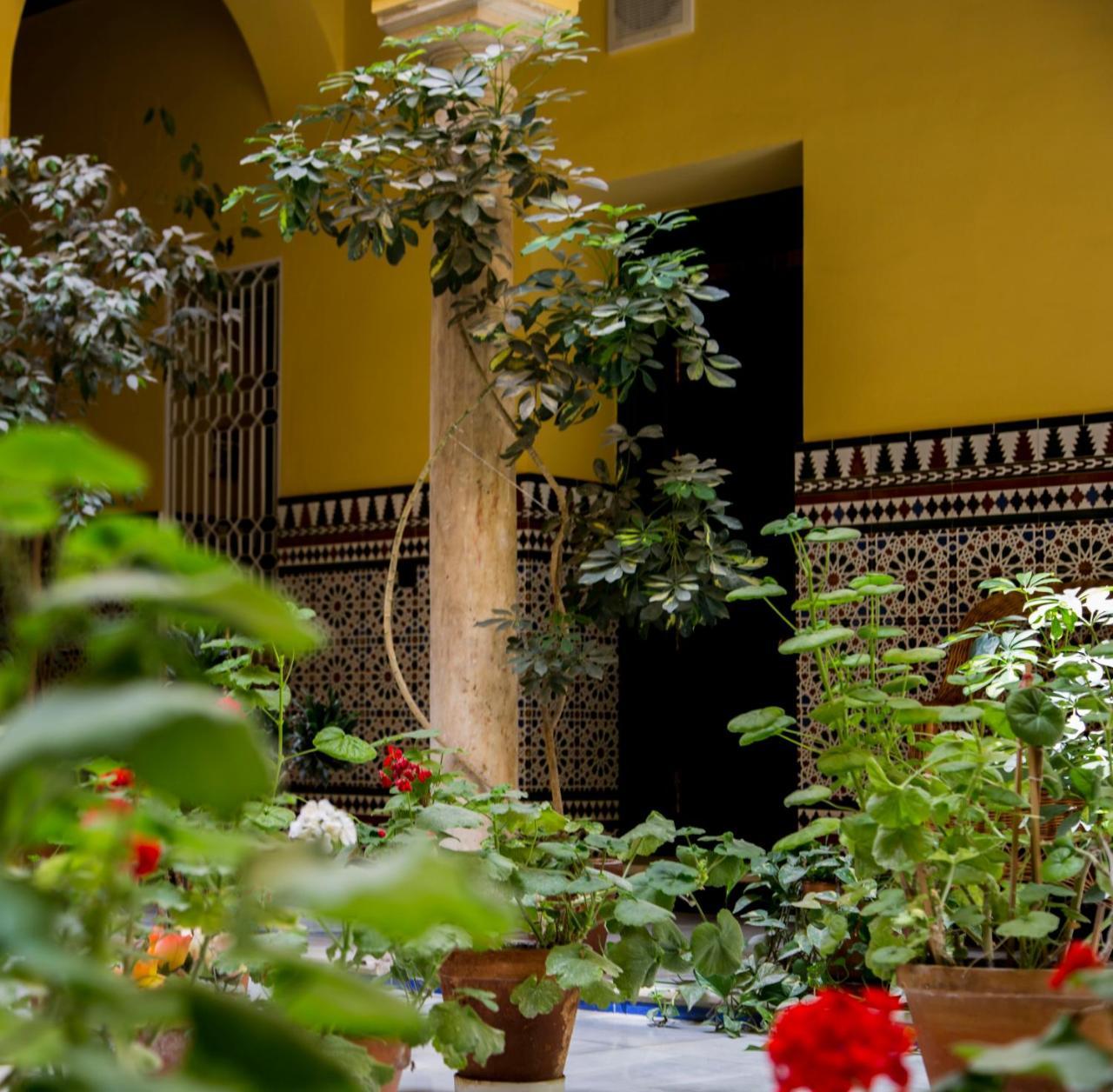 Apartamento Alohamundi Conteros Sevilla Exterior foto