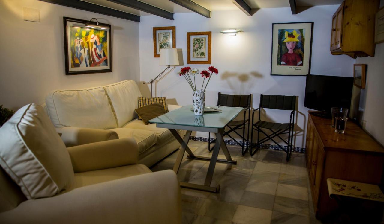 Apartamento Alohamundi Conteros Sevilla Exterior foto