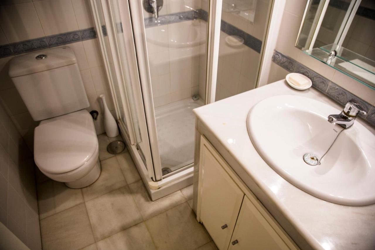 Apartamento Alohamundi Conteros Sevilla Exterior foto